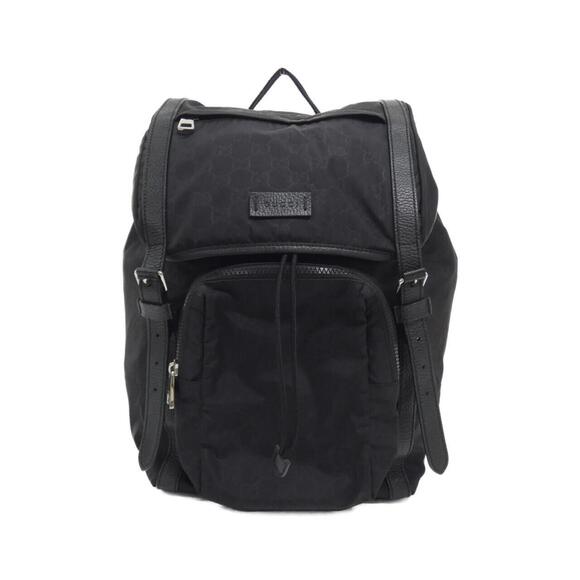 GUCCI Authentic Black Backpack main image 9